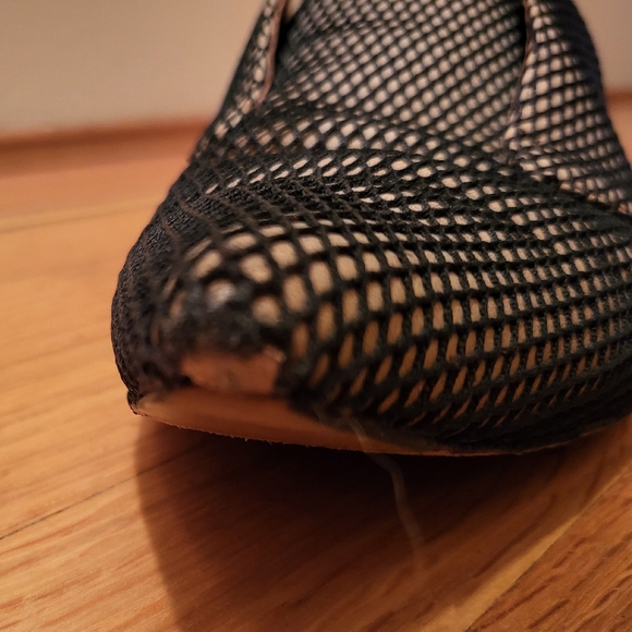 3.1 Phillip Lim point toe loafers, women, sz7 - Picture 8 of 9